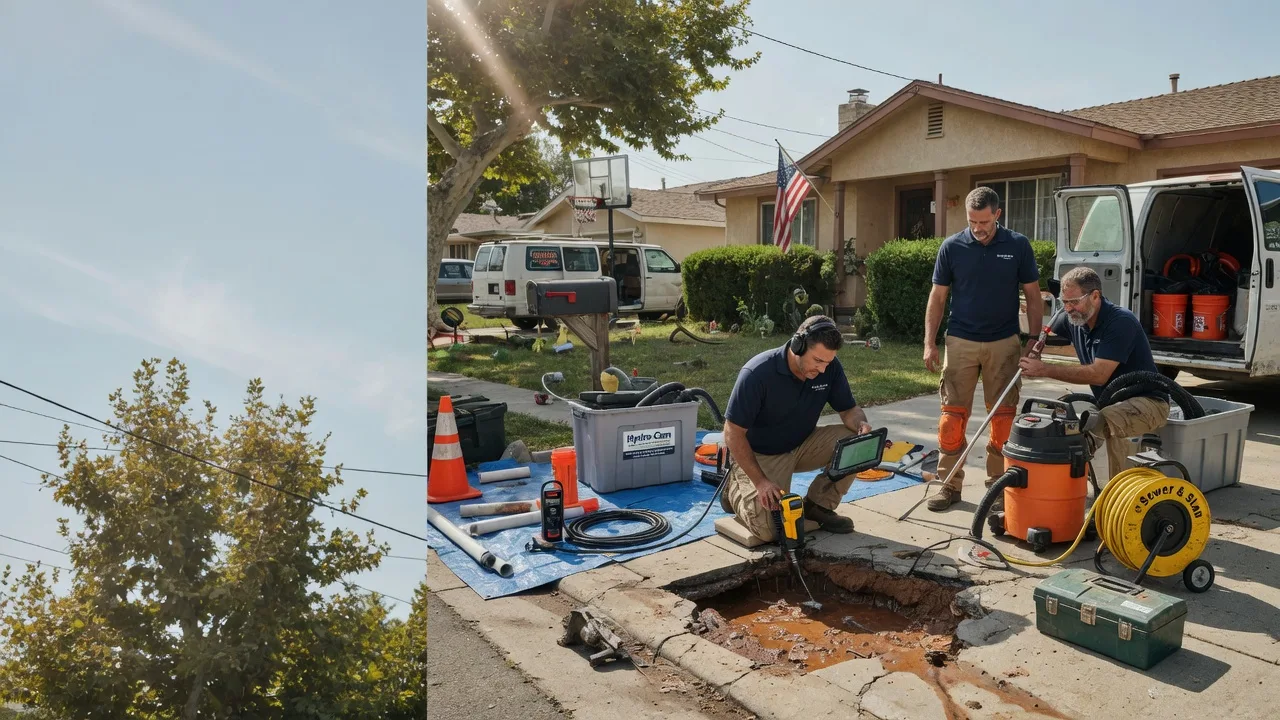 Slab Leak Repair in Mack, CO near me